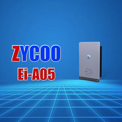 Ei-A05 Citofono basato su SIP Alluminio resistente alla corrosione con pulsante singolo