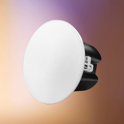 Altoparlanti dell'interno 100db del soffitto permessi a SORSATA 10W del sistema di altoparlante di PA del IP