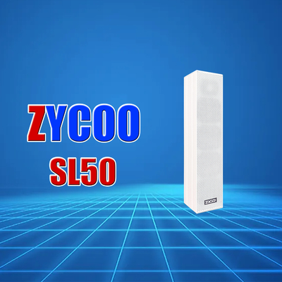 Colonna Poe Outdoor IP Speaker MQTT IoT con modulo 4G supportato
