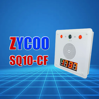 Frequenza 70Hz – 20KHz Altoparlante di rete IP con microfono integrato