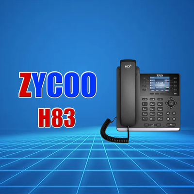 10/100 Mbps PoE Voip Telefono fisso Wifi 4G Tutti Netcom con Bluetooth