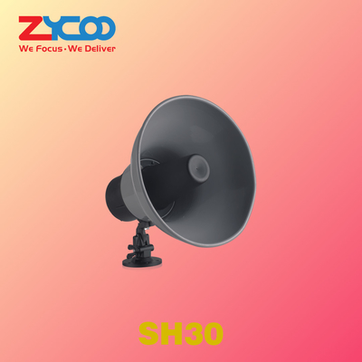 30 Watt Axis Ip Horn Voce chiara e intelligibile per cercapersone SIP
