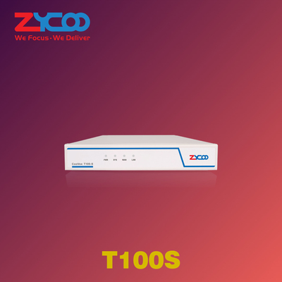 Facile configurazione del sistema telefonico IP PBX 1 velocità porta 115200 EN 55035:2017
