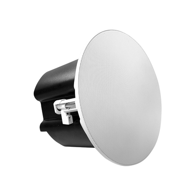 Altoparlanti dell'interno del soffitto permessi a SORSATA del sistema di altoparlante di PA del IP con il PoE 90dB/1m/1W