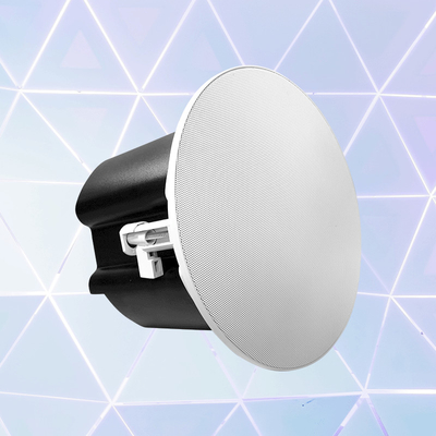 La SORSATA dell'interno 10W del sistema di altoparlante di PA del IP SC10 ha permesso agli altoparlanti 100db del soffitto