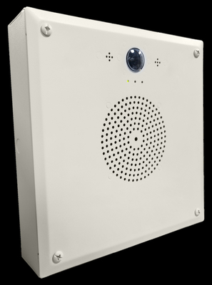 Altoparlante di rete IP da 8Ω 10W Altoparlanti quadrati montati su superficie